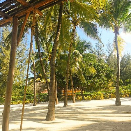 Zumzum Beach House Bed and Breakfast Kinondo Exteriör bild